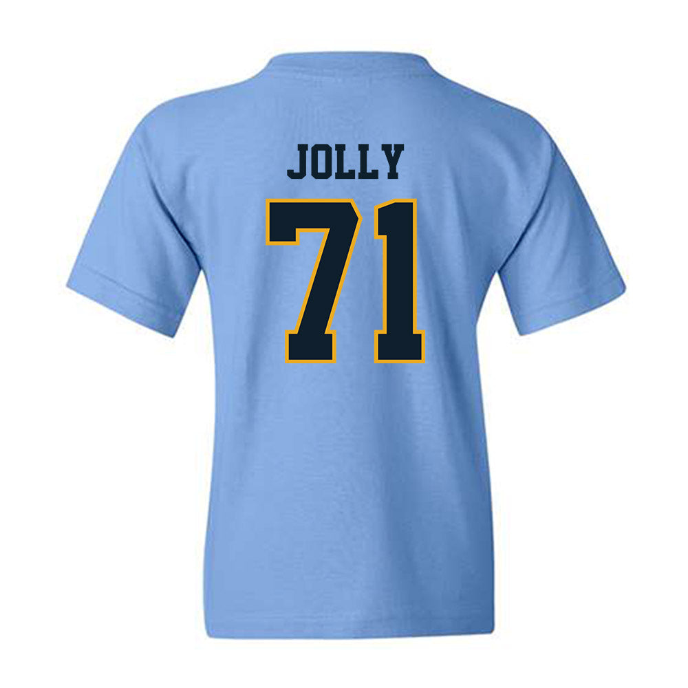 ETBU - NCAA Football : Devon Jolly - Classic Shersey Youth T-Shirt-1