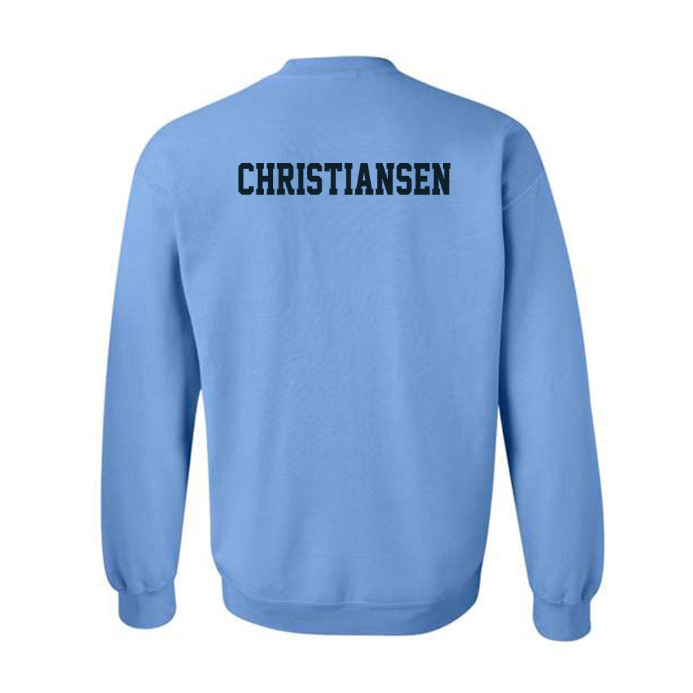 ETBU - NCAA Women's Track & Field : Hannah Christiansen - Classic Shersey Crewneck Sweatshirt-1