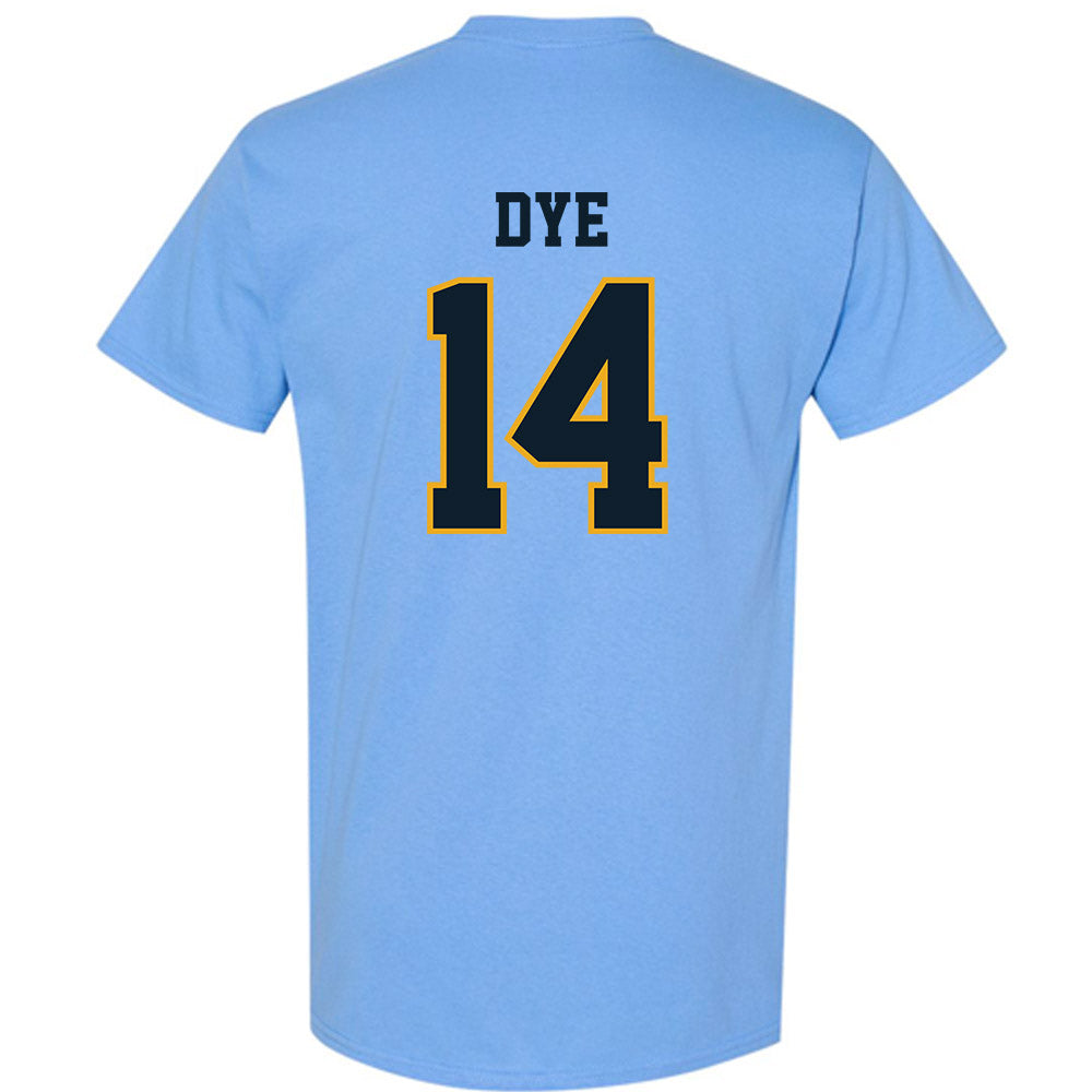 ETBU - NCAA Acrobatics & Tumbling : Emberlynn Dye - Classic Shersey T-Shirt-1