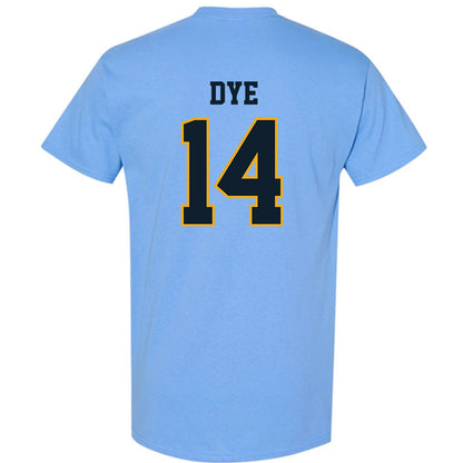 ETBU - NCAA Acrobatics & Tumbling : Emberlynn Dye - Classic Shersey T-Shirt-1