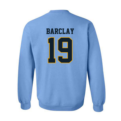 ETBU - NCAA Women's Soccer : Paige Barclay - Classic Shersey Crewneck Sweatshirt-1