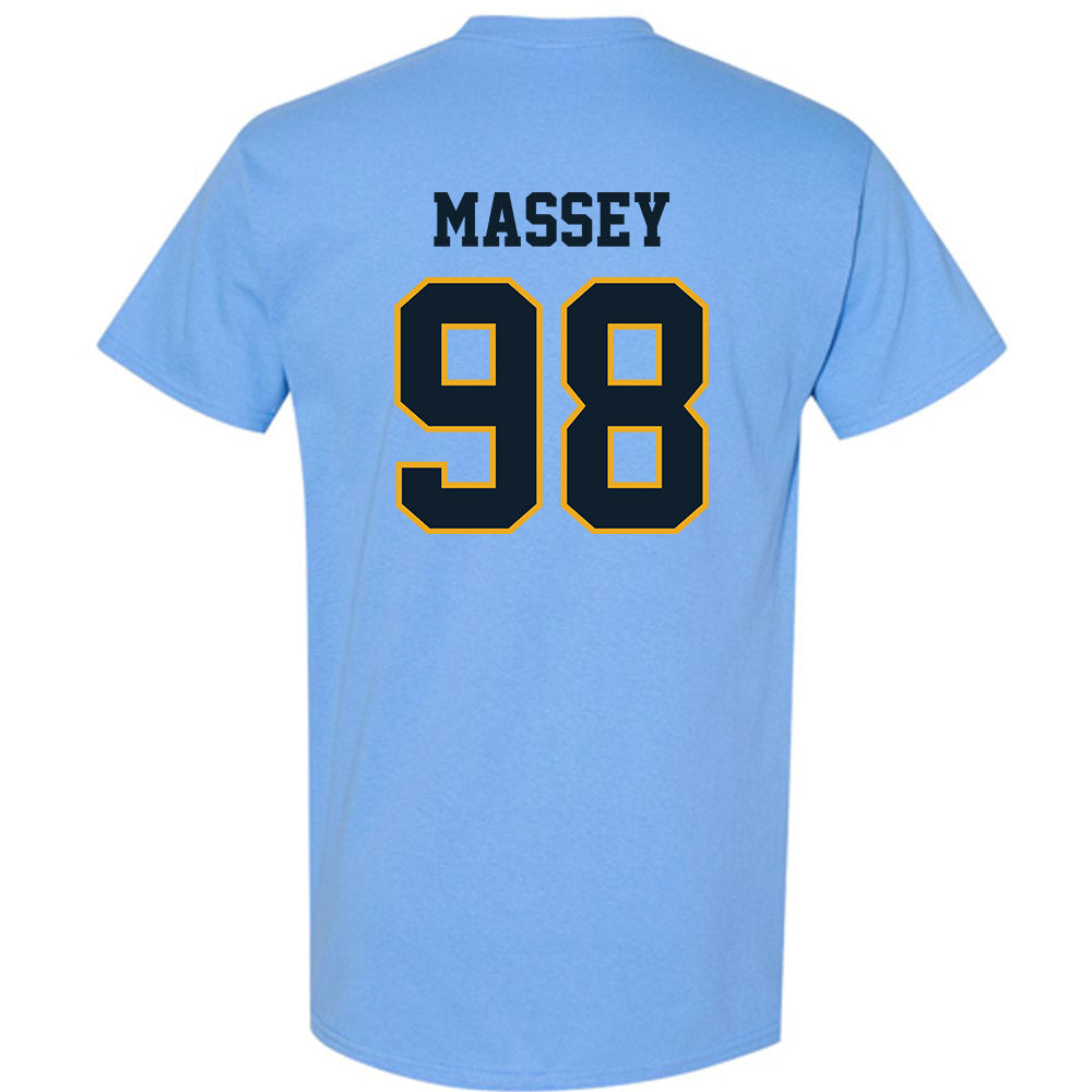 ETBU - NCAA Football : Gavin Massey - Classic Shersey T-Shirt-1