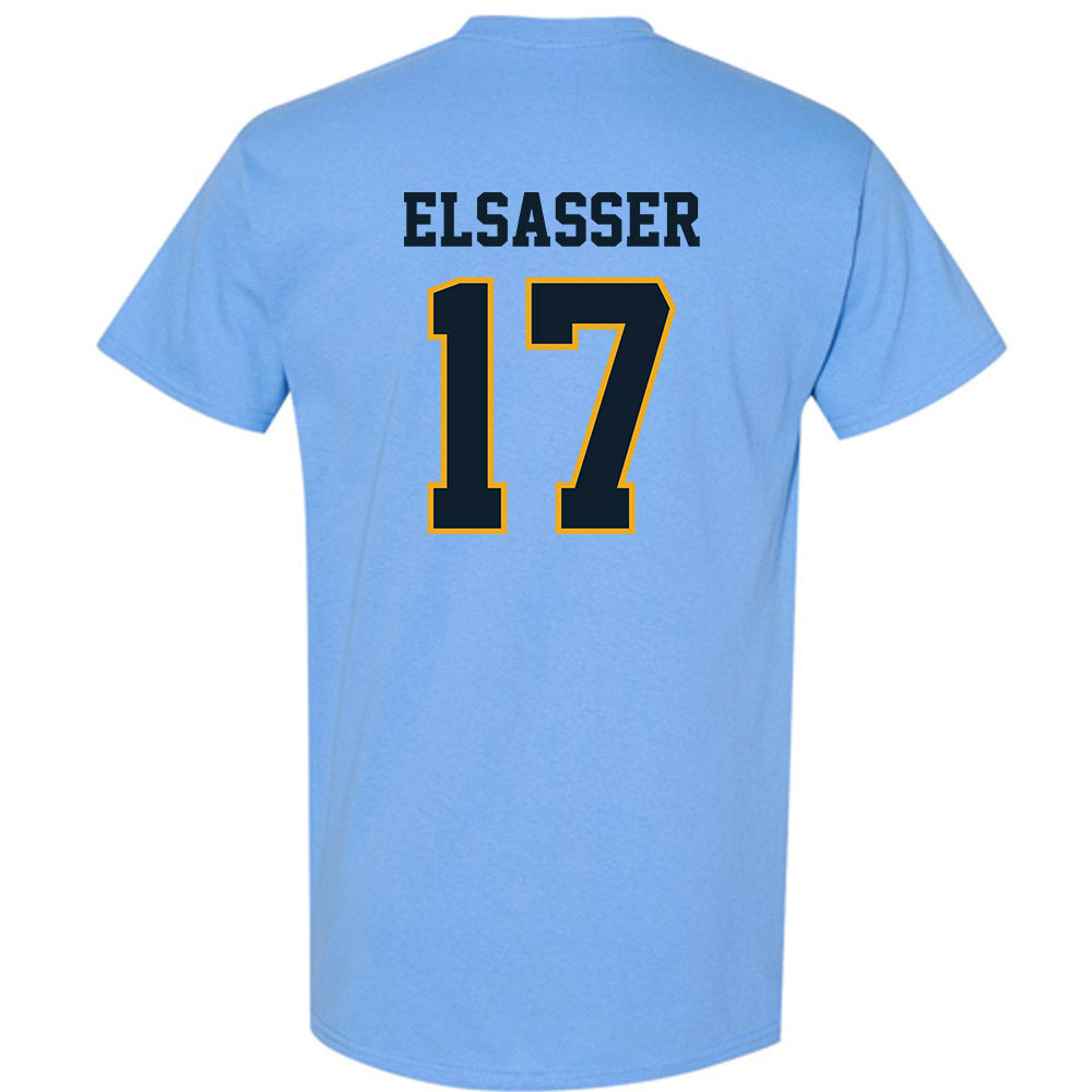 ETBU - NCAA Men's Soccer : Kaden Elsasser - Classic Shersey T-Shirt-1