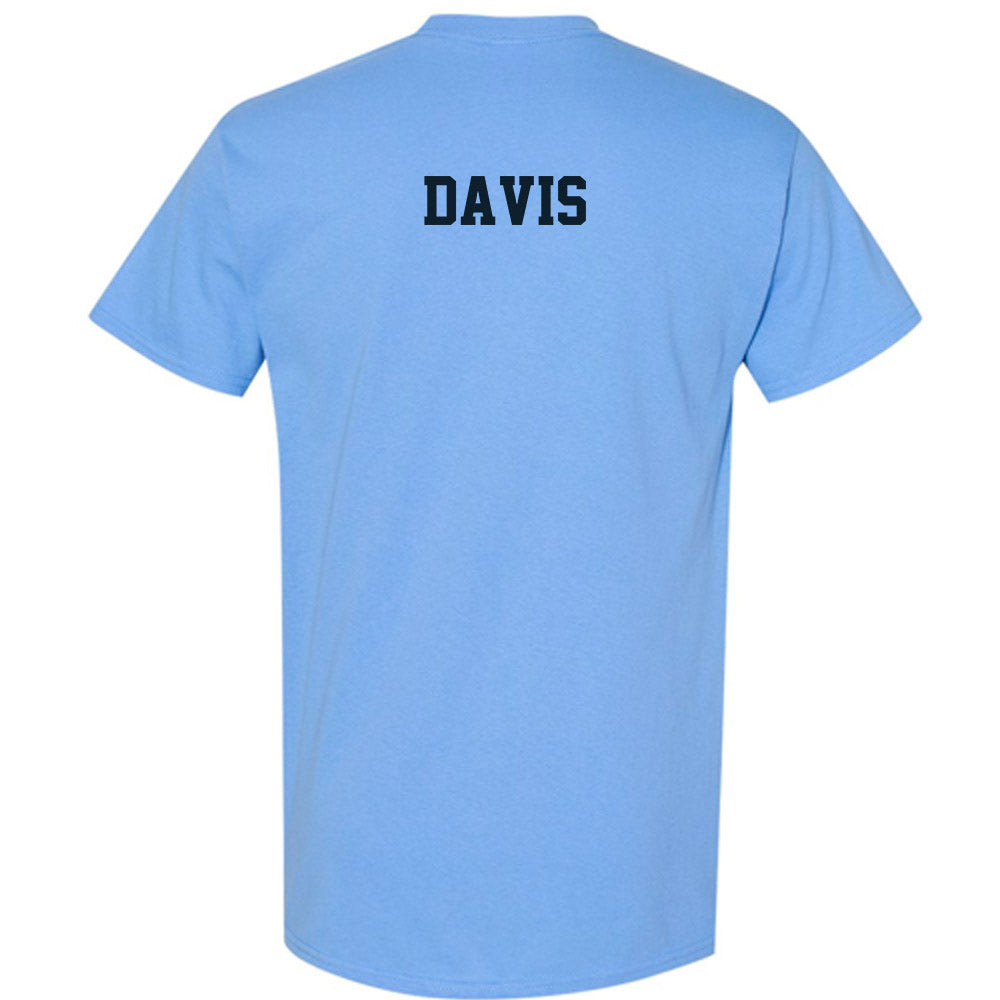 ETBU - NCAA Women's Golf : Madisyn Davis - Classic Shersey T-Shirt-1