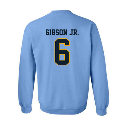 ETBU - NCAA Football : Andrae Gibson Jr. - Classic Shersey Crewneck Sweatshirt-1