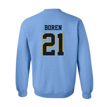 ETBU - NCAA Softball : Emma Boren - Classic Shersey Crewneck Sweatshirt-1