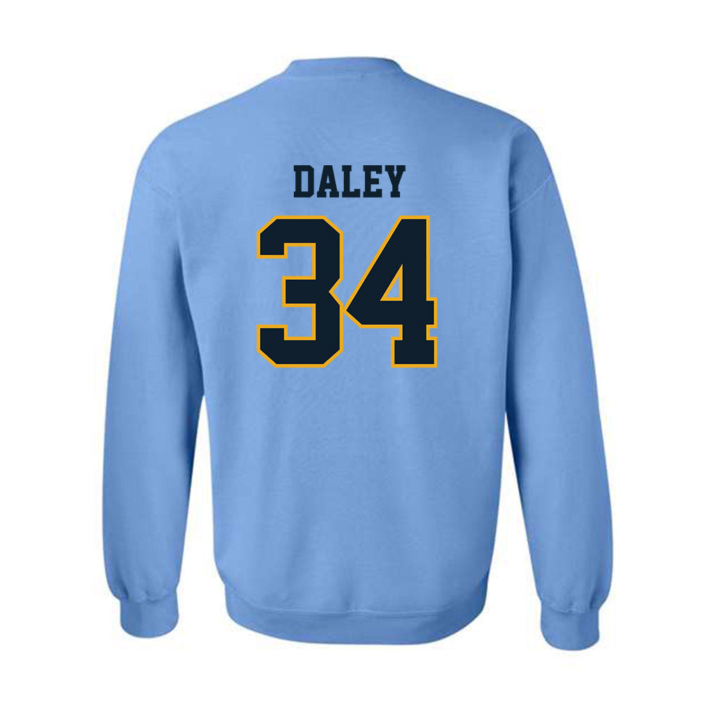 ETBU - NCAA Men's Soccer : Joshua Daley - Classic Shersey Crewneck Sweatshirt-1