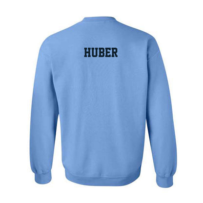 ETBU - NCAA Football : Brayden Huber - Classic Shersey Crewneck Sweatshirt-1