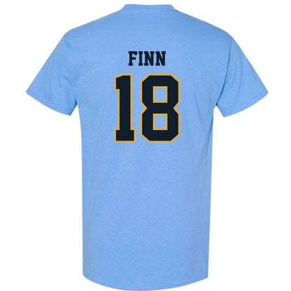 ETBU - NCAA Men's Soccer : Landon Finn - Classic Shersey T-Shirt-1