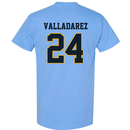 ETBU - NCAA Men's Soccer : brady valladarez - Classic Shersey T-Shirt-1