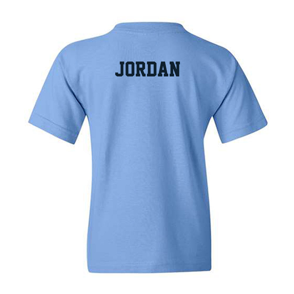 ETBU - NCAA Men's Cross Country : Tyler Jordan - Classic Shersey Youth T-Shirt-1