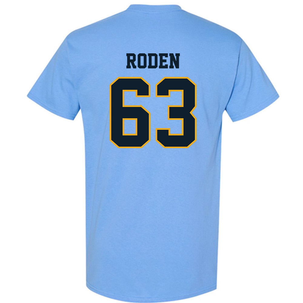 ETBU - NCAA Football : Jarron Roden - Classic Shersey T-Shirt-1