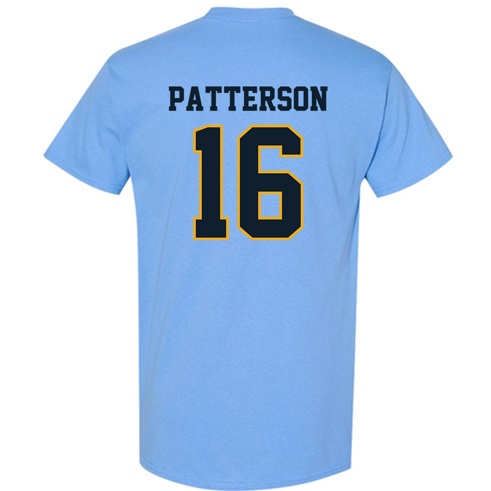 ETBU - NCAA Football : Phillip Patterson - Classic Shersey T-Shirt-1