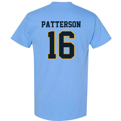ETBU - NCAA Football : Phillip Patterson - Classic Shersey T-Shirt-1