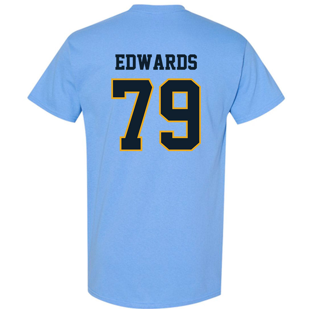 ETBU - NCAA Football : Reggie Edwards - Classic Shersey T-Shirt-1