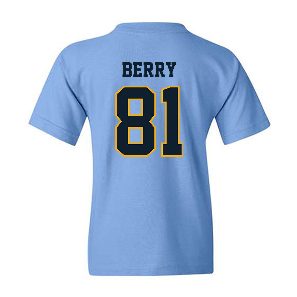 ETBU - NCAA Football : Austin Berry - Classic Shersey Youth T-Shirt-1