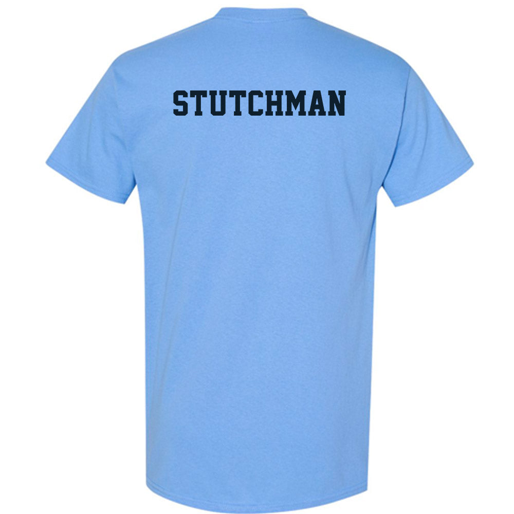 ETBU - NCAA Men's Cross Country : Jagger Stutchman - Classic Shersey T-Shirt-1