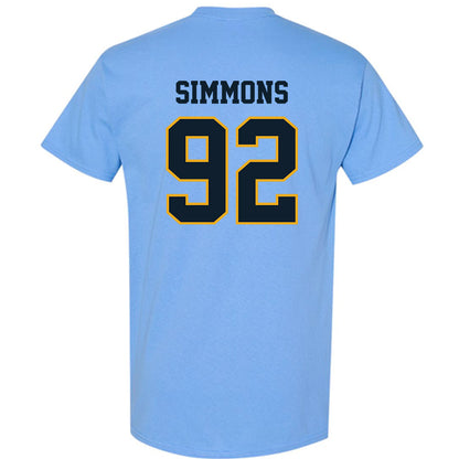 ETBU - NCAA Football : JAYLON Simmons - Classic Shersey T-Shirt-1
