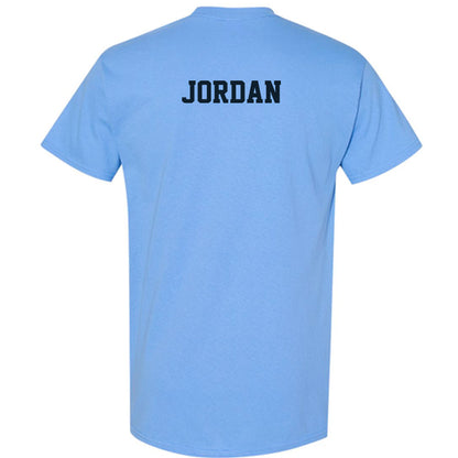 ETBU - NCAA Men's Cross Country : Tyler Jordan - Classic Shersey T-Shirt-1