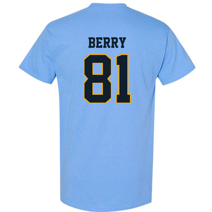 ETBU - NCAA Football : Austin Berry - Classic Shersey T-Shirt-1