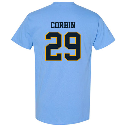 ETBU - NCAA Football : Kyree Corbin - Classic Shersey T-Shirt-1