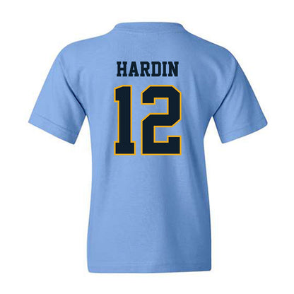 ETBU - NCAA Softball : Mackenzy Hardin - Classic Shersey Youth T-Shirt-1