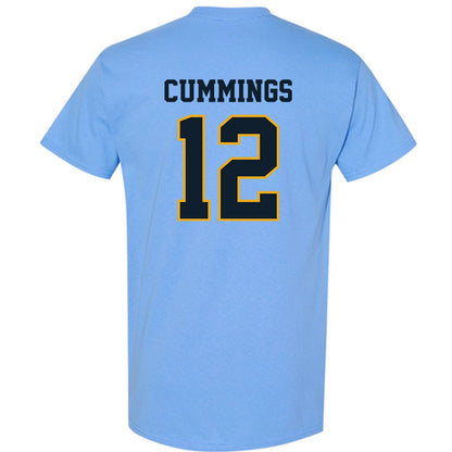 ETBU - NCAA Softball : Tauryn Cummings - Classic Shersey T-Shirt-1