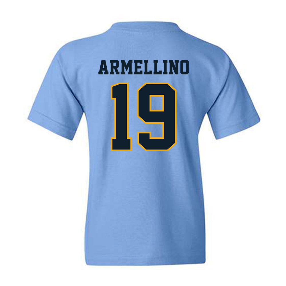 ETBU - NCAA Baseball : Vincent Armellino - Classic Shersey Youth T-Shirt-1