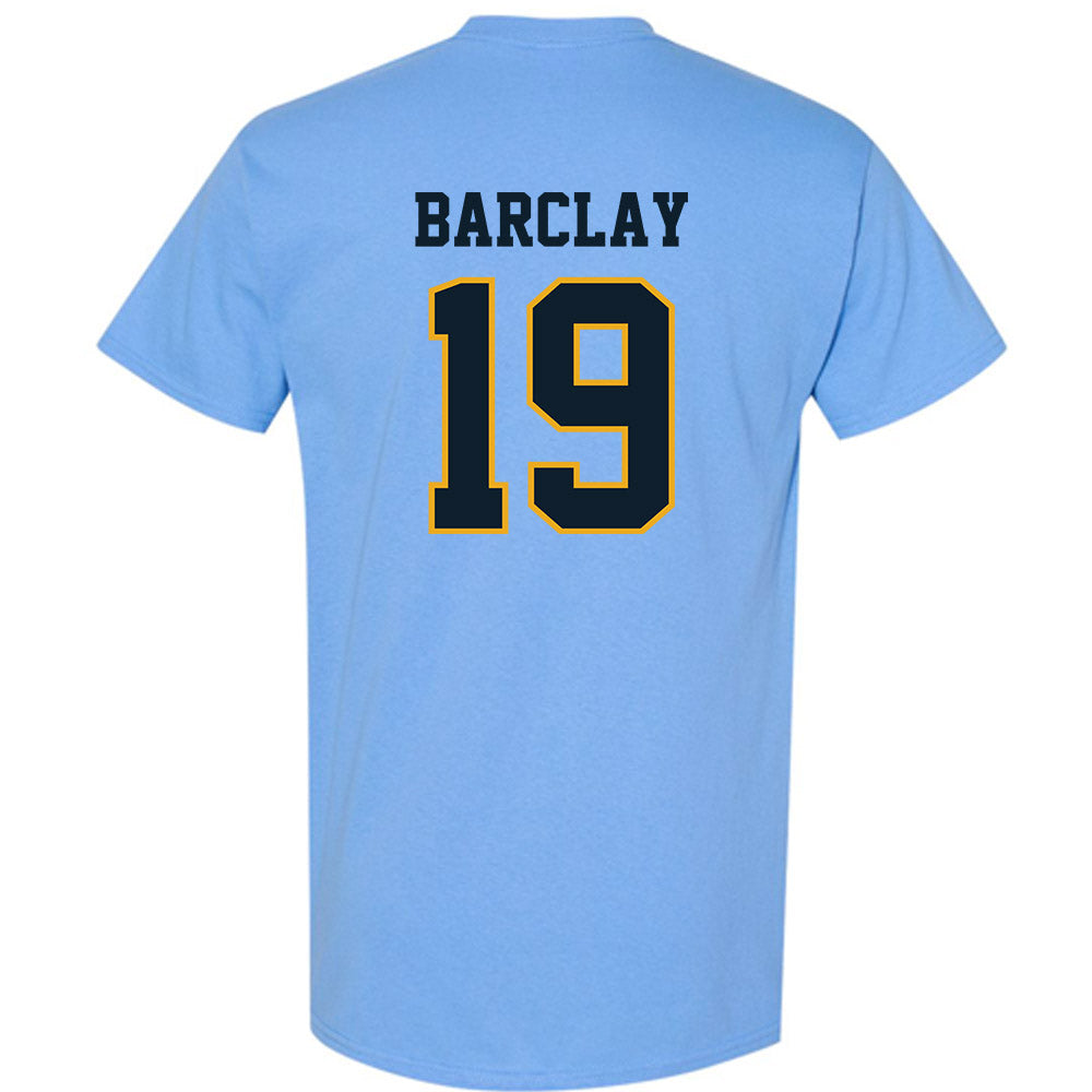 ETBU - NCAA Women's Soccer : Paige Barclay - Classic Shersey T-Shirt-1