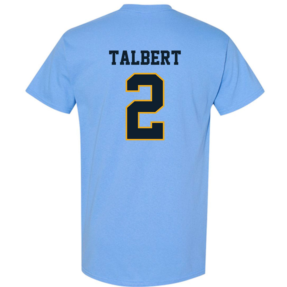ETBU - NCAA Football : Jay Talbert - Classic Shersey T-Shirt-1