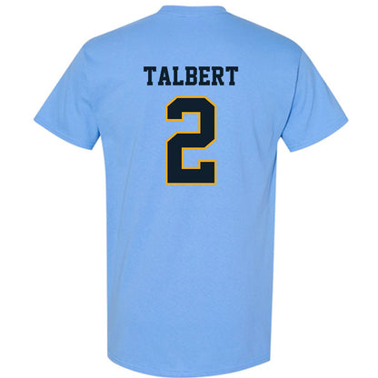 ETBU - NCAA Football : Jay Talbert - Classic Shersey T-Shirt-1