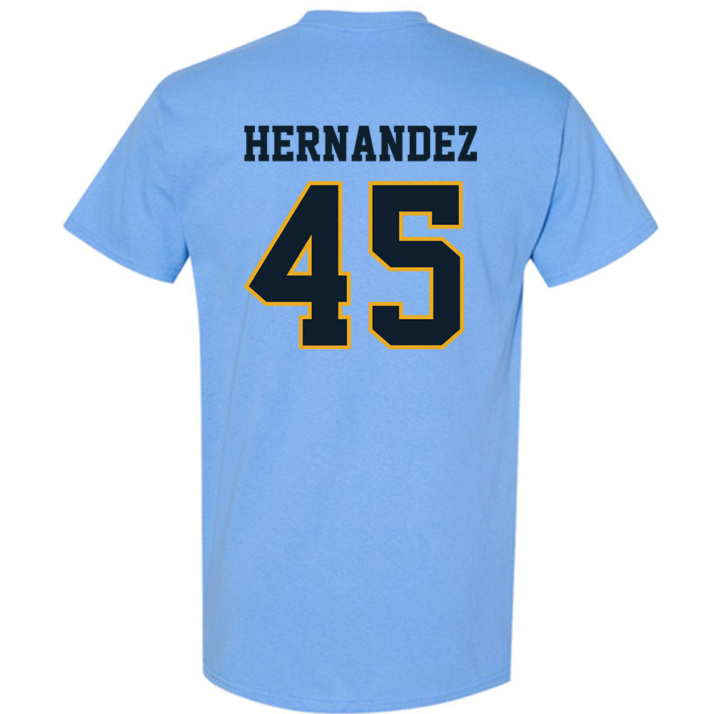 ETBU - NCAA Football : Aidan Hernandez - Classic Shersey T-Shirt-1