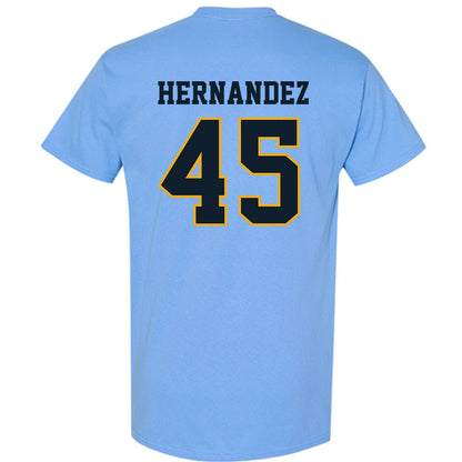 ETBU - NCAA Football : Aidan Hernandez - Classic Shersey T-Shirt-1