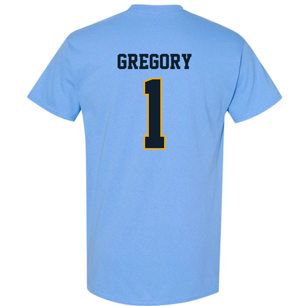 ETBU - NCAA Softball : Jessalyn Gregory - Classic Shersey T-Shirt-1