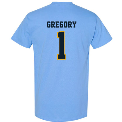 ETBU - NCAA Softball : Jessalyn Gregory - Classic Shersey T-Shirt-1
