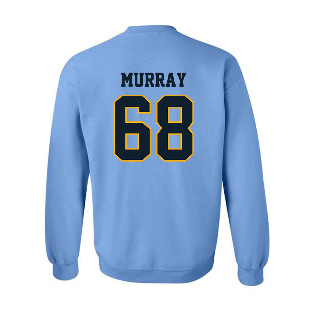 ETBU - NCAA Football : Peyton Murray - Classic Shersey Crewneck Sweatshirt-1