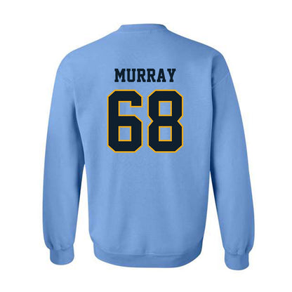 ETBU - NCAA Football : Peyton Murray - Classic Shersey Crewneck Sweatshirt-1