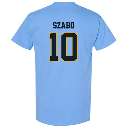 ETBU - NCAA Baseball : Joshua Szabo - Classic Shersey T-Shirt-1