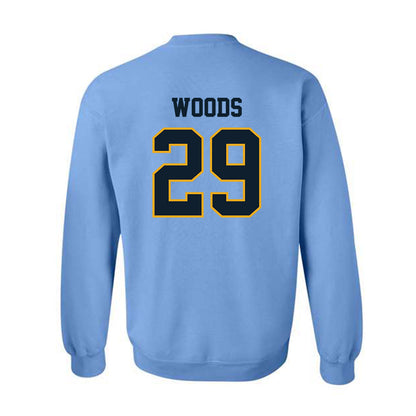 ETBU - NCAA Women's Soccer : Savannah Woods - Classic Shersey Crewneck Sweatshirt-1