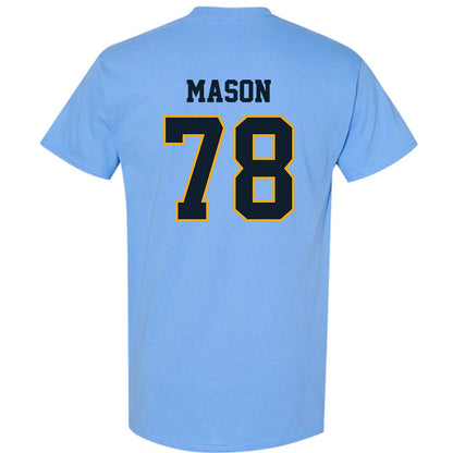 ETBU - NCAA Football : Trayvon Mason - Classic Shersey T-Shirt-1
