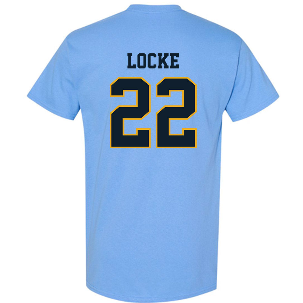 ETBU - NCAA Acrobatics & Tumbling : Audrey Locke - Classic Shersey T-Shirt-1