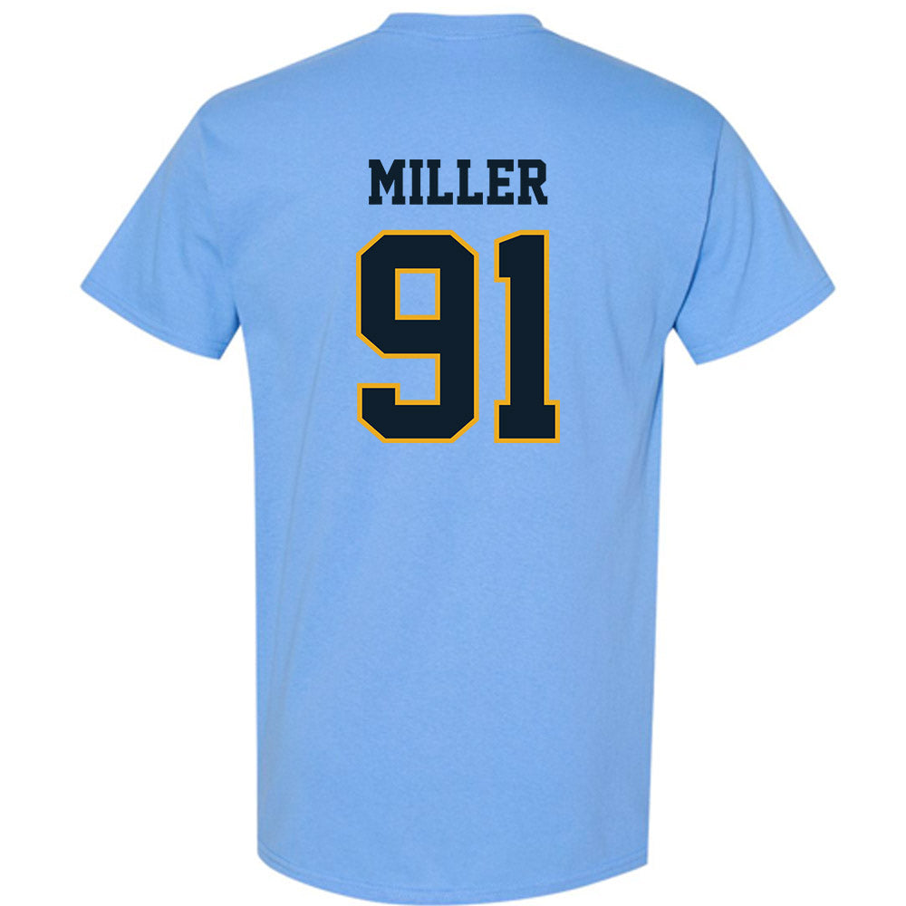 ETBU - NCAA Football : Josiah Miller - Classic Shersey T-Shirt-1