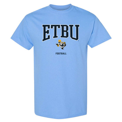 ETBU - NCAA Football : Aidan Hernandez - Classic Shersey T-Shirt-0