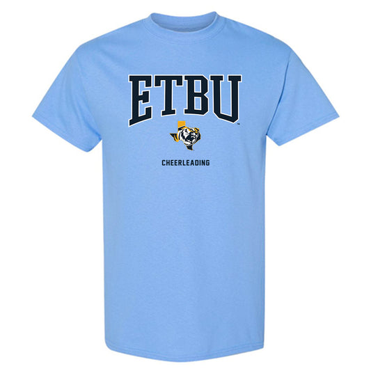 ETBU - NCAA Cheerleading : Camryn Tatum - Classic Shersey T-Shirt-0