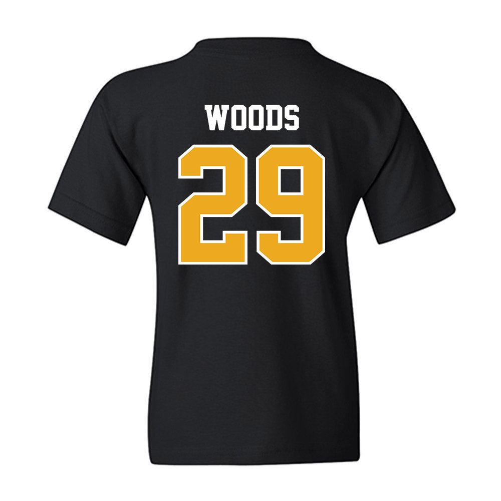 ETBU - NCAA Women's Soccer : Savannah Woods - Classic Shersey Youth T-Shirt-1