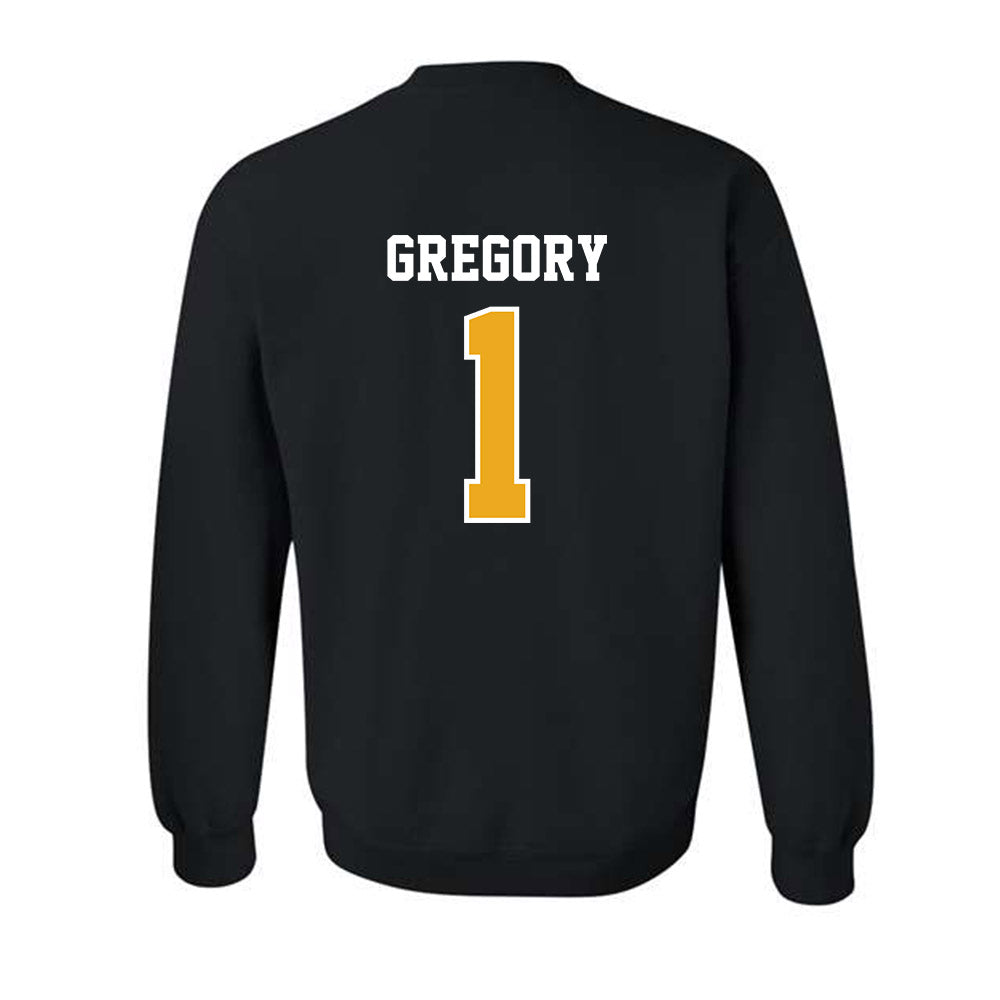 ETBU - NCAA Softball : Jessalyn Gregory - Classic Shersey Crewneck Sweatshirt-1