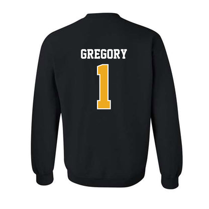 ETBU - NCAA Softball : Jessalyn Gregory - Classic Shersey Crewneck Sweatshirt-1