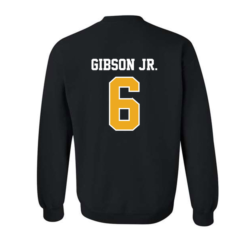 ETBU - NCAA Football : Andrae Gibson Jr. - Classic Shersey Crewneck Sweatshirt-1
