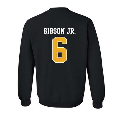 ETBU - NCAA Football : Andrae Gibson Jr. - Classic Shersey Crewneck Sweatshirt-1