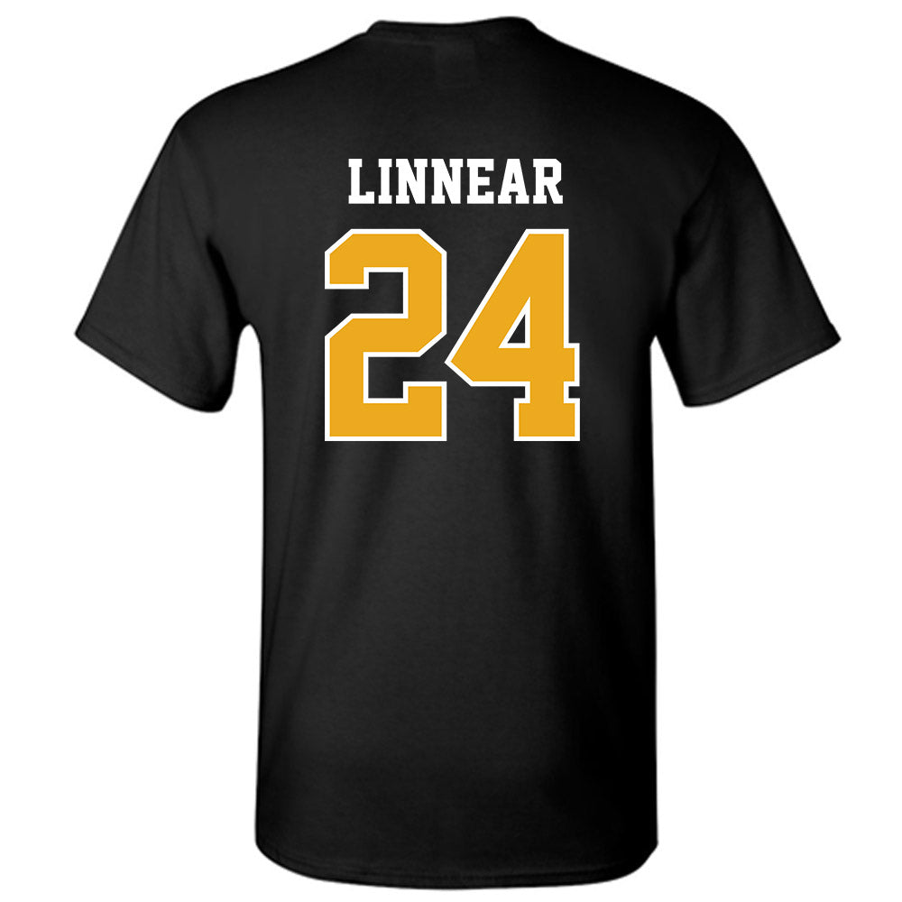 ETBU - NCAA Football : Bryson Linnear - Classic Shersey T-Shirt-1